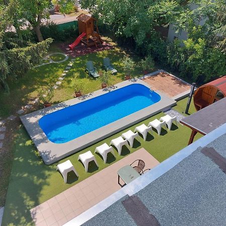 Anonymus Vendeghaz Apartment Siofok Bagian luar foto