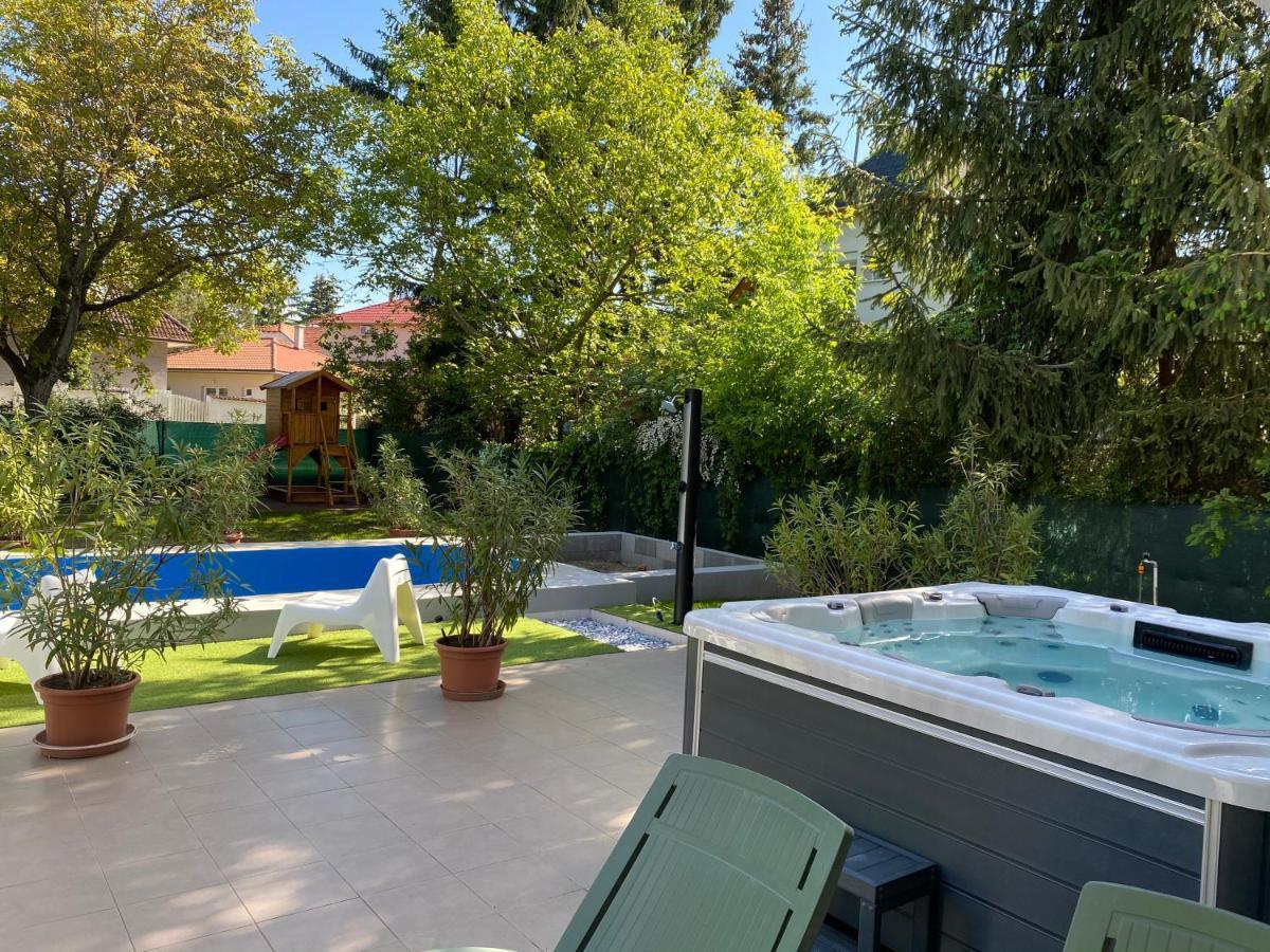 Anonymus Vendeghaz Apartment Siofok Bagian luar foto
