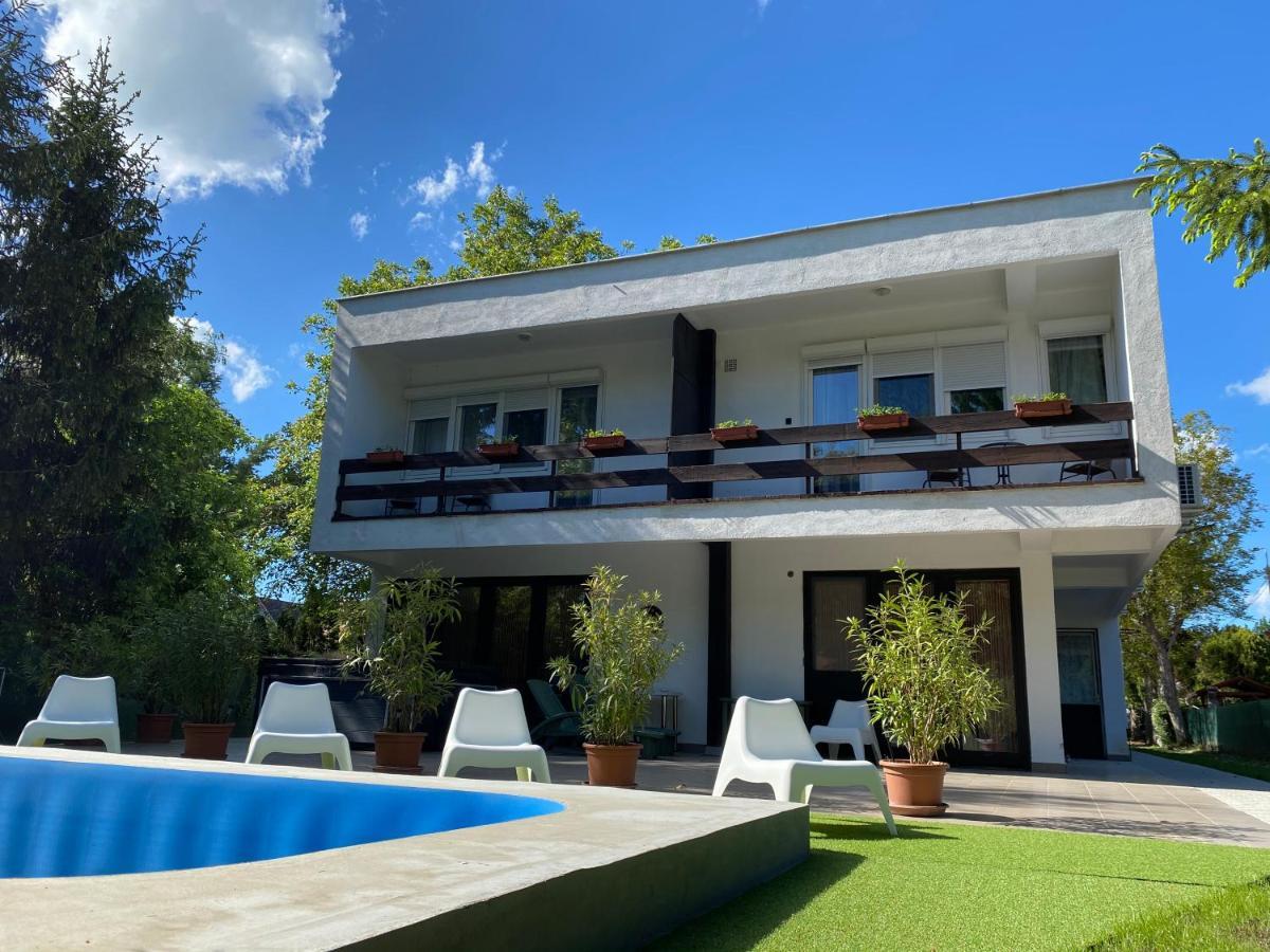 Anonymus Vendeghaz Apartment Siofok Bagian luar foto